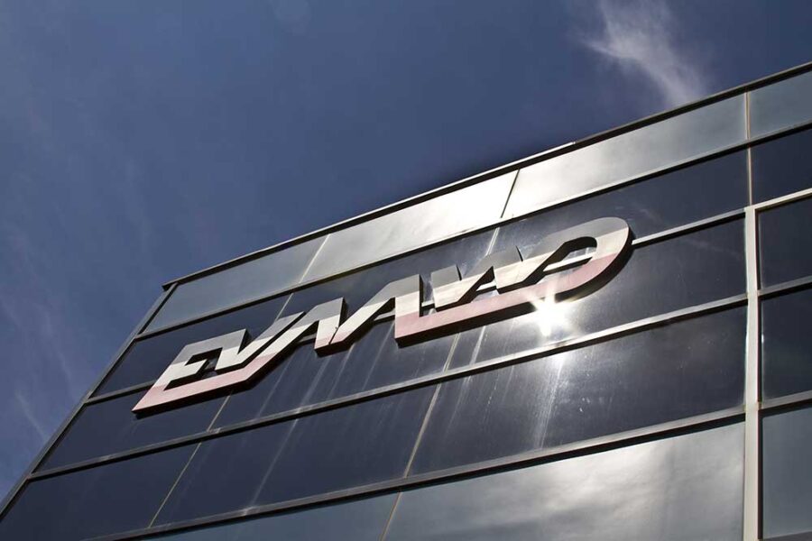 EVMWD Building