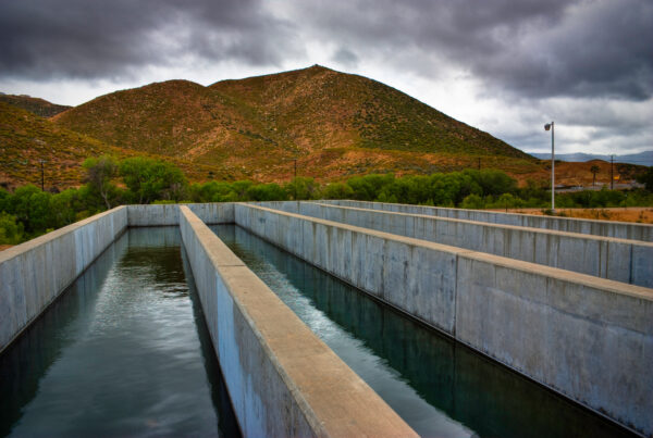 EVMWD Treatment Plant